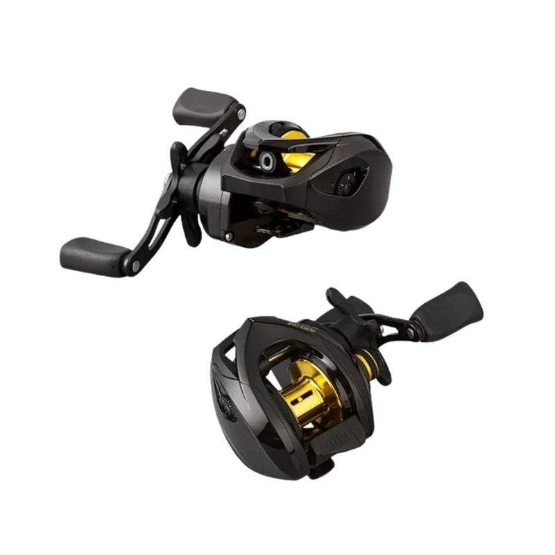 Carretilha Boss One + Óculos Shimano Polarizado Grátis Importe Go 