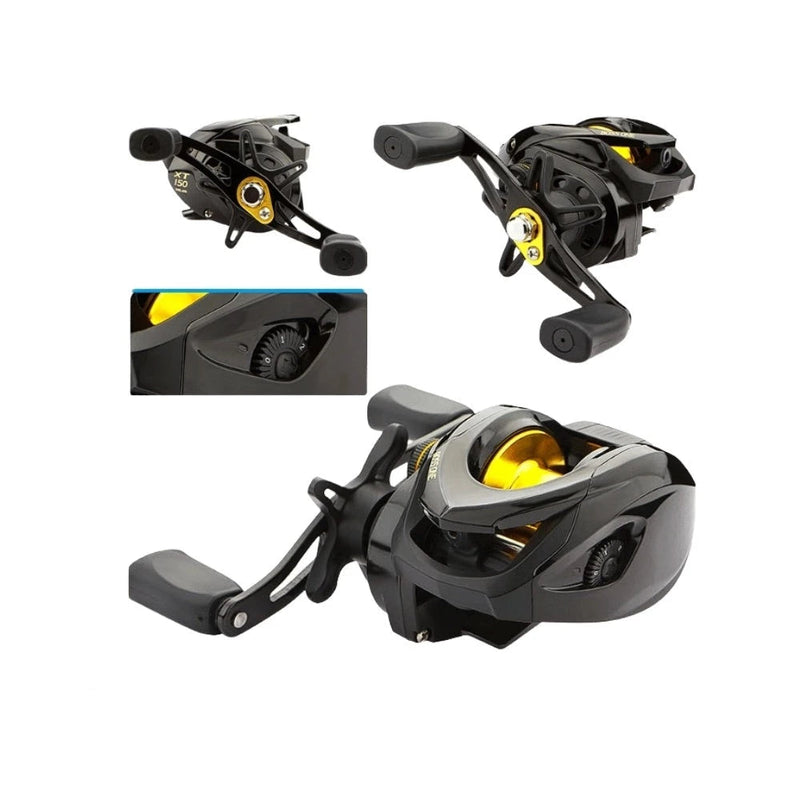 Carretilha Boss One + Óculos Shimano Polarizado Grátis Importe Go 