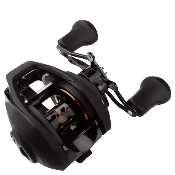 Carretilha Shimano de Pesca BF2000L + Óculos Proteção UV (GRÁTIS) CARRETILHA PESCA Importe Go Mão esquerda 