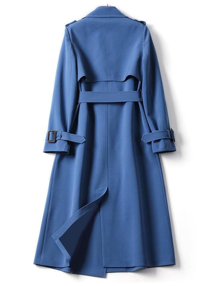 Casaco Trench Coat Longo Winter - Kate 0 Importe Go 