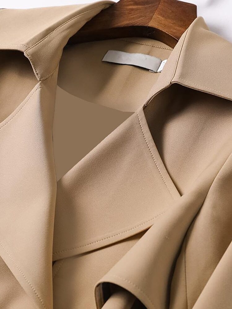 Casaco Trench Coat Longo Winter - Kate 0 Importe Go 