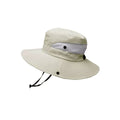 Chapéu de Sol Dobrável com Proteção UV 50+ [ÚLTIMO DIA COM FRETE GRÁTIS] Importe Go Caqui 