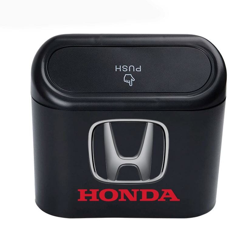 (COMPRE 1 LEVE 2) Porta Resíduos Personalizado Para Carro - BagCar Porta Resíduos Personalizado Para Carro Importe Go Honda 