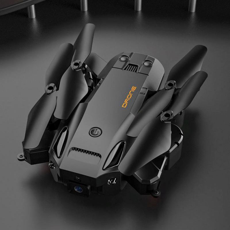 Drone Profissional 5G Wifi com Câmera 4K GPS 3km / ZangãoPro P10-3 Importe Go 