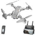 Drone Profissional 5G Wifi com Câmera 4K GPS 3km / ZangãoPro P10-3 Importe Go Branco 1 Bateria de Lítio 
