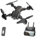 Drone Profissional 5G Wifi com Câmera 4K GPS 3km / ZangãoPro P10-3 Importe Go Preto 1 Bateria de Lítio 
