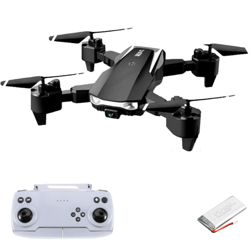 Drone Profissional de Câmera Dupla 4K HD Wifi Suporte Celular/ S90 P5-7 Importe Go 1 Bateria 