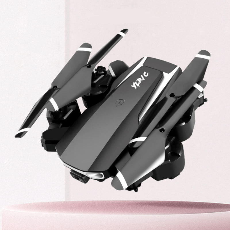 Drone Profissional de Câmera Dupla 4K HD Wifi Suporte Celular/ S90 P5-7 Importe Go 