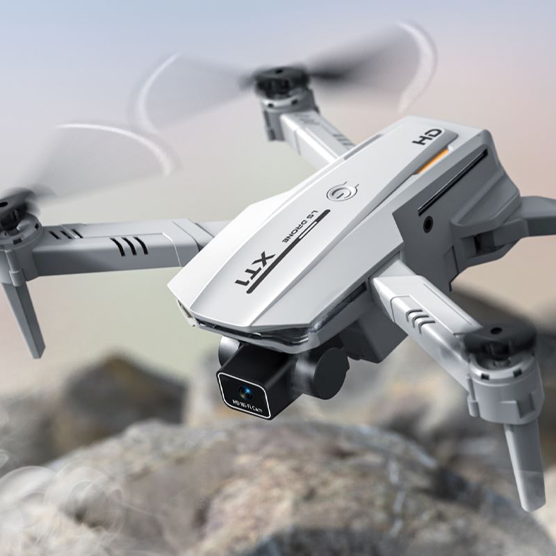 Drone Profissional Fpv com Câmera 4K FullHD WIfi / XT1 P10-4 Importe Go 