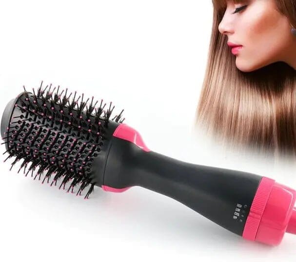 Escova Profissional Ultra Dry Hair Importe Go 