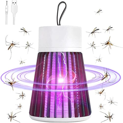 Lâmpada Armadilha Mata Mosquitos Importe Go 1 lâmpada 