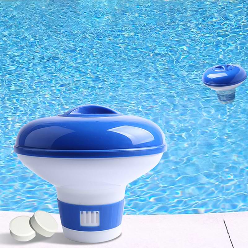 Limpador de Piscina Flutuante - Pool Clean Limpador de piscina - Pool Clean Importe Go 