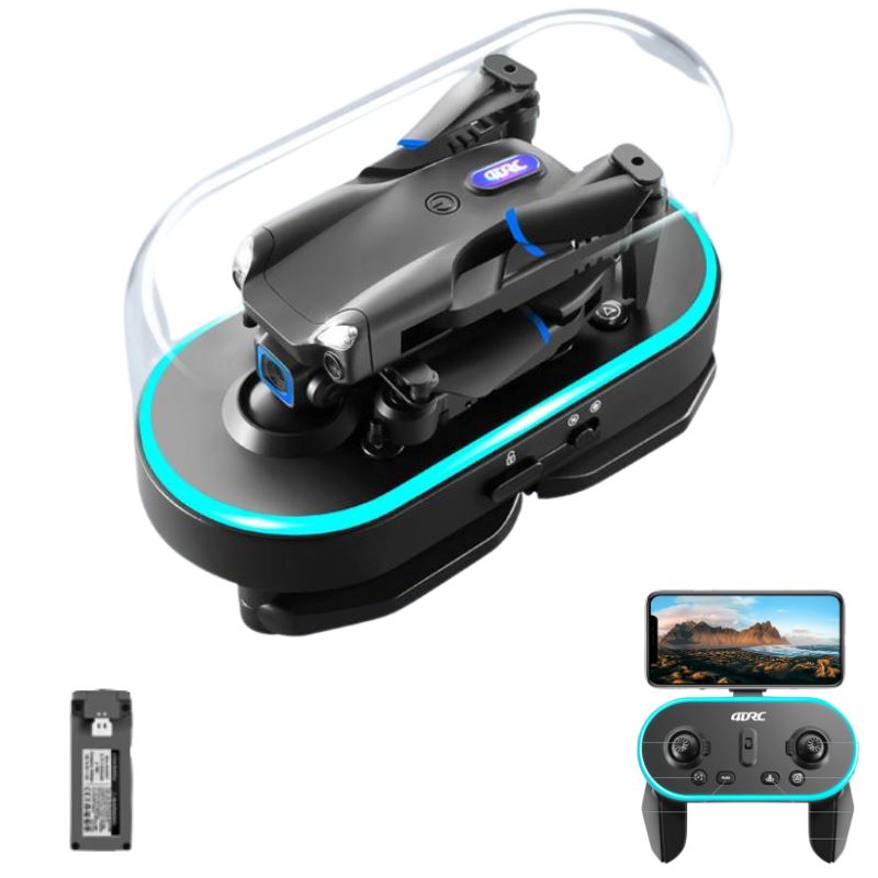 Mini drone camera full hot sale hd