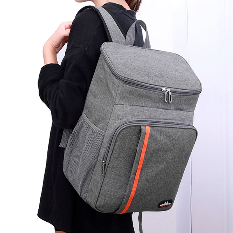 Mochila Cooler a Prova D'Água - FrostBag P17-14 Importe Go 