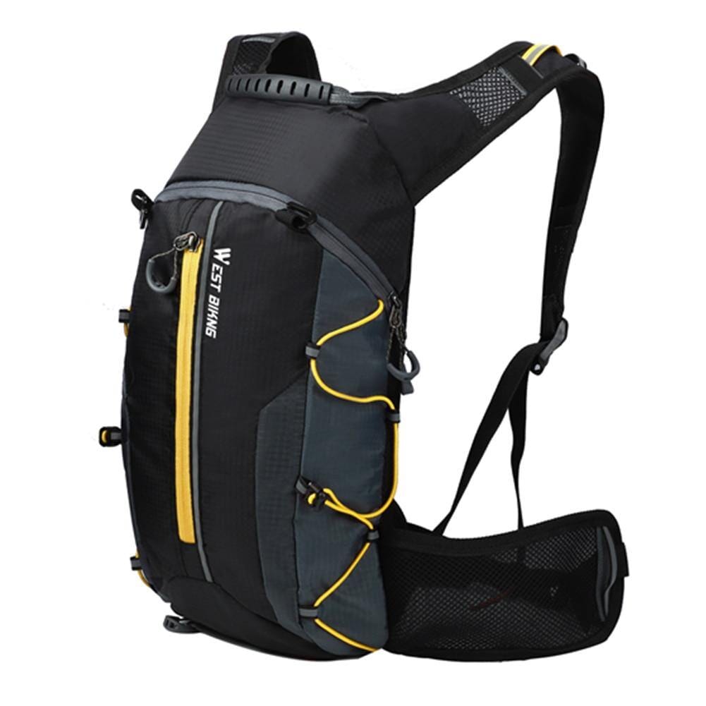 Mochila Esportiva para Ciclismo - AeroMaster AeroMaster Importe Go Amarelo 