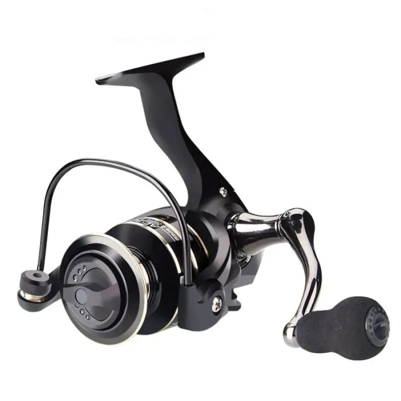 Molinete Shimano De Pesca 5.2:1 Freio Magnético 1047 Importe Go 2000 Series 