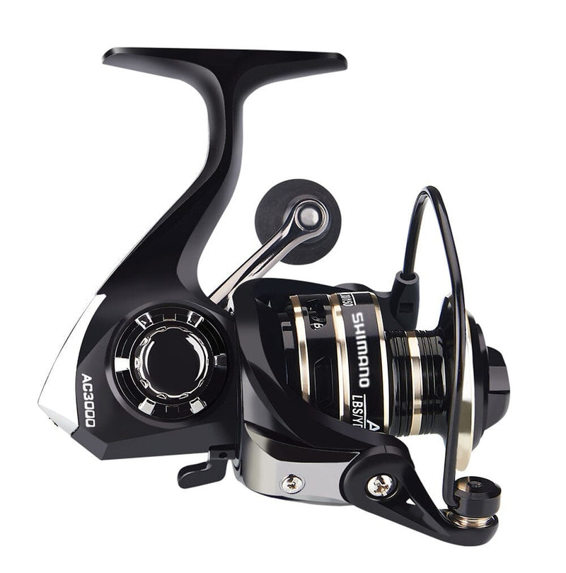 Molinete Shimano De Pesca 5.2:1 Freio Magnético 1047 Importe Go 