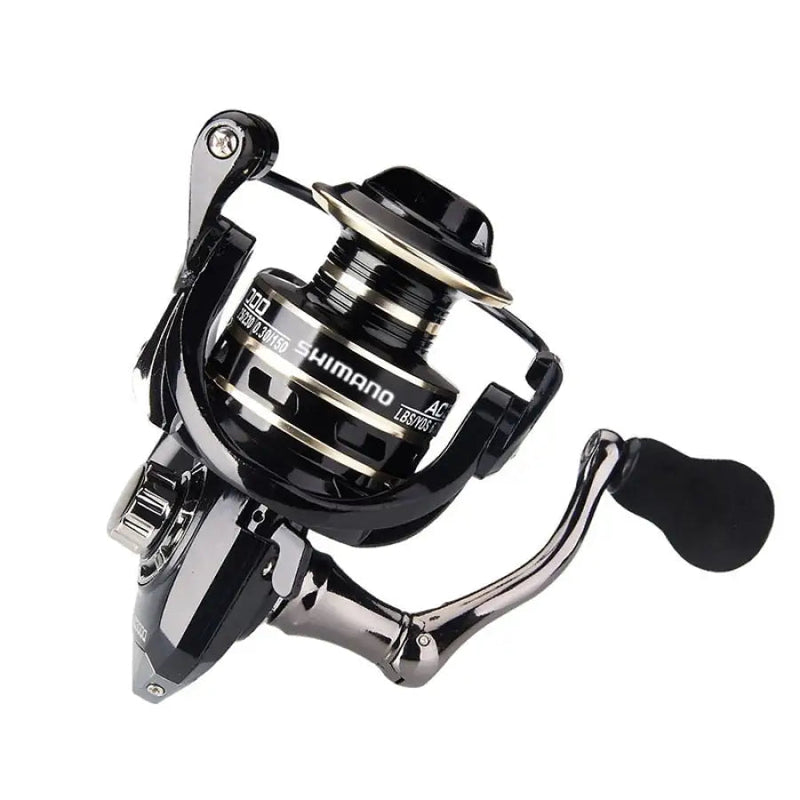 Molinete Shimano De Pesca 5.2:1 Freio Magnético 1047 Importe Go 