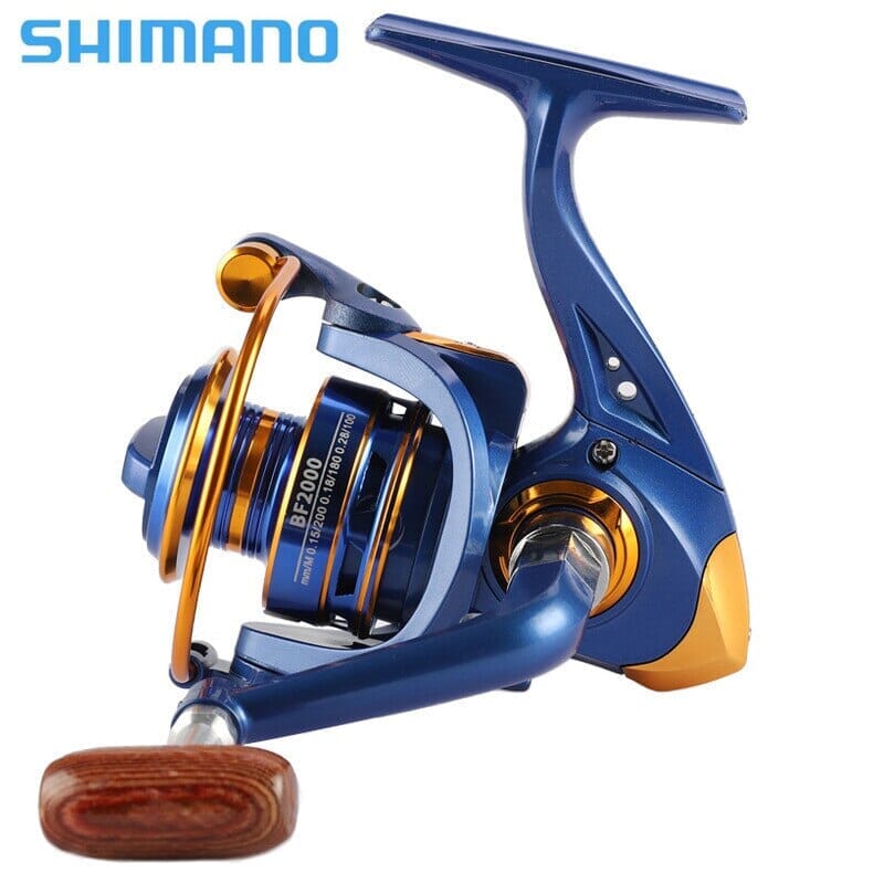 Molinete Shimano De Pesca 5.2:1 Freio Magnético Molinete Importe Go 