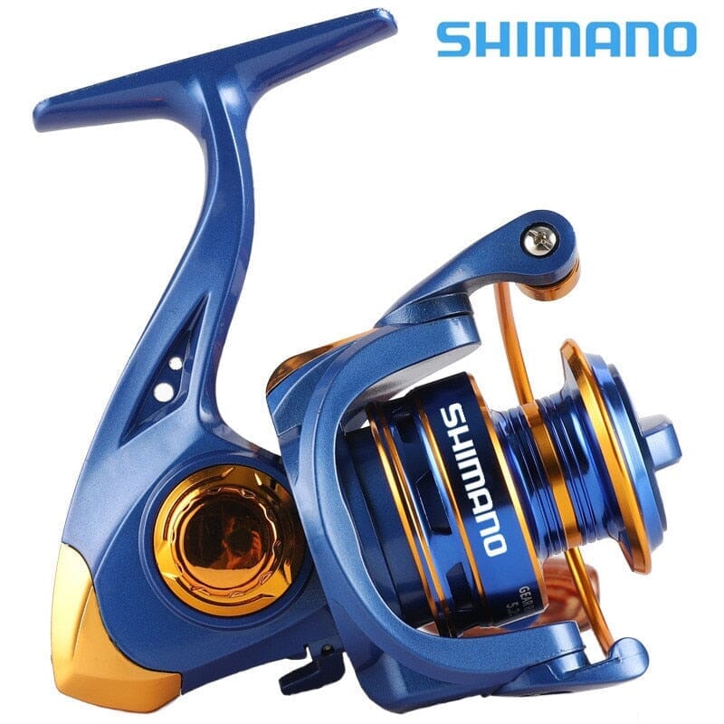 Molinete Shimano De Pesca 5.2:1 Freio Magnético Molinete Importe Go 