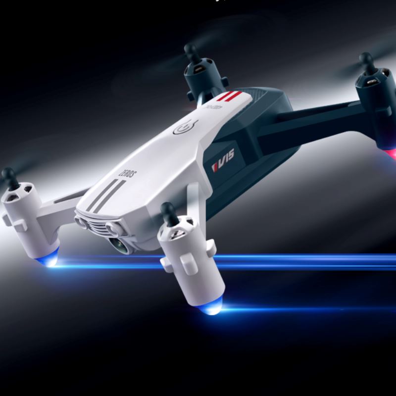 Novo Drone Profissional Super Resistente Com Câmera 4K FullHD / Zeros P7-10 Importe Go 