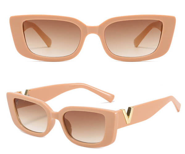 Óculos de Sol Luxury V - Verão 2023 Importe Go 