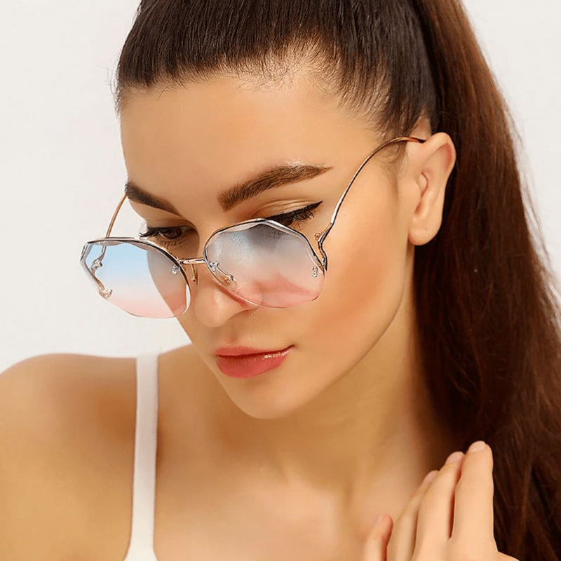 Óculos de Sol Polarizado Soleil Vintage® Importe Go 