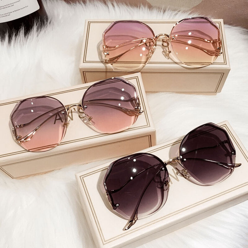 Óculos de Sol Polarizado Soleil Vintage® Importe Go 