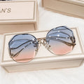 Óculos de Sol Polarizado Soleil Vintage® Importe Go Summer 