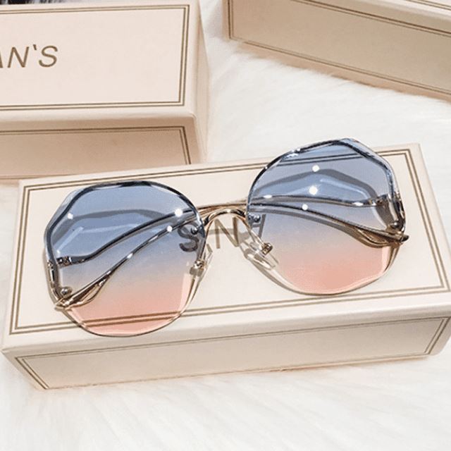 Óculos de Sol Polarizado Soleil Vintage® Importe Go Summer 