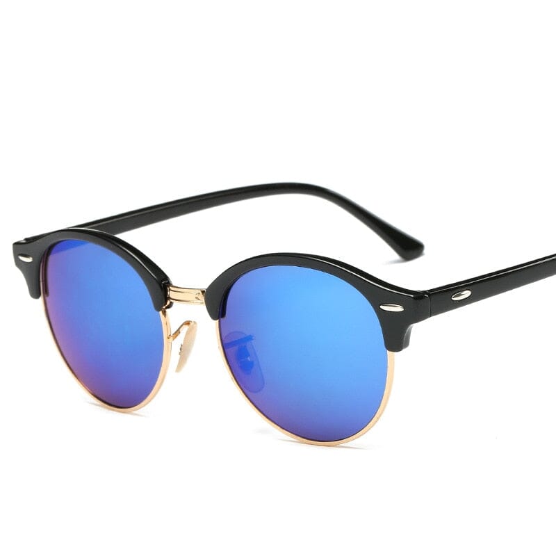 Óculos de Sol Viva La Vida ODS015 Importe Go Azul 