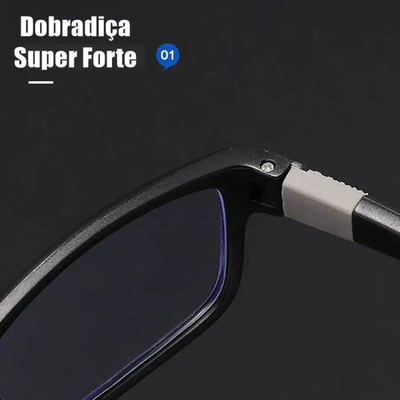 Óculos Inteligente Anti Luz Azul - Compre 01 Leve 2 1038 Importe Go 