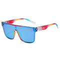 Óculos Quiksilver - Square UV400 Óculos Quiksilver Importe Go 50% de Desconto C2 