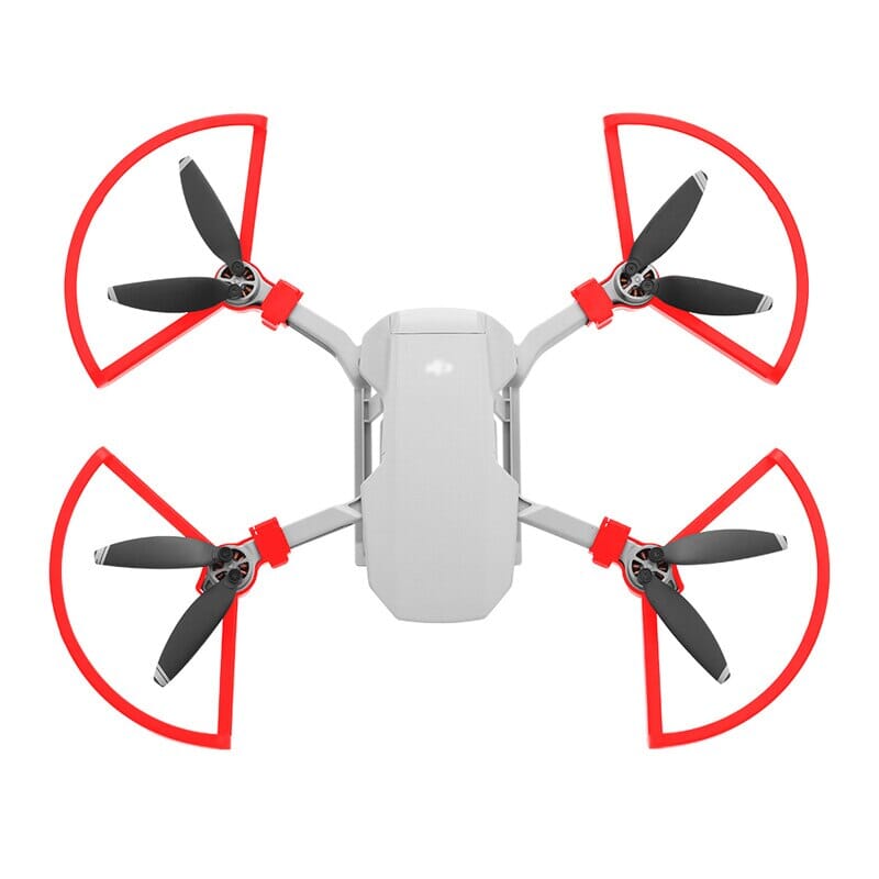 Protetor de Hélices Para Drone (Modelo Universal) UP-D Importe Go 
