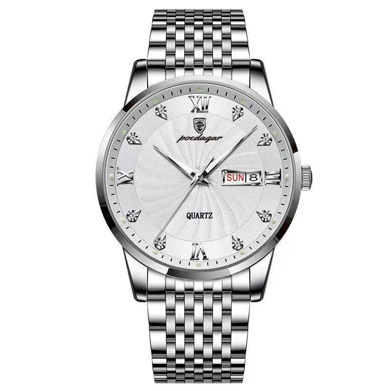 Relógio Luxo Premium - A prova d´água e Choque Relógio Luxo Premium - A prova d´água e Choque Importe Go Modelo 11 