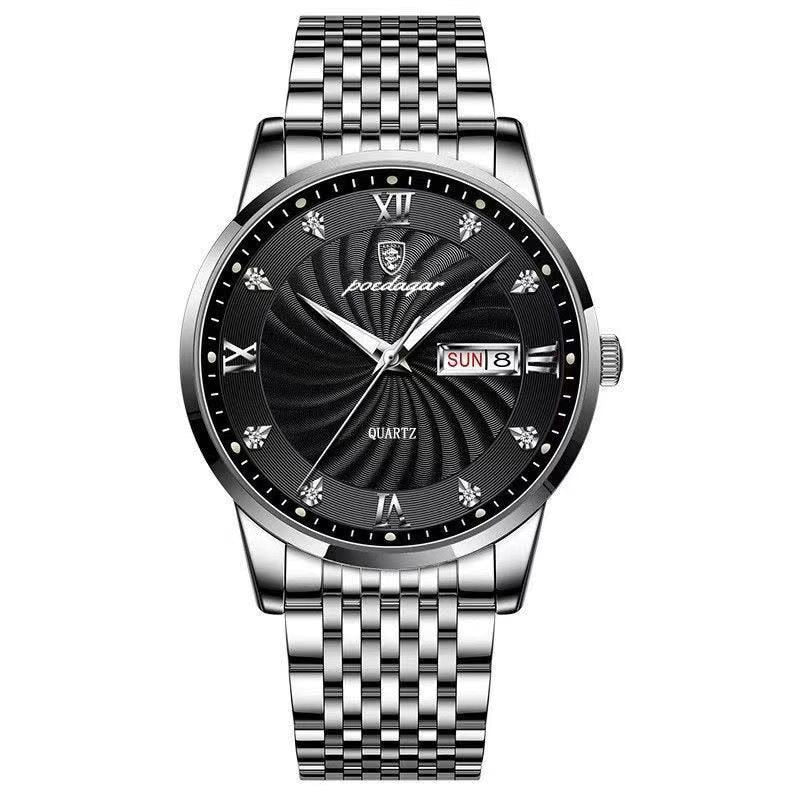 Relógio Luxo Premium - A prova d´água e Choque Relógio Luxo Premium - A prova d´água e Choque Importe Go Modelo 12 
