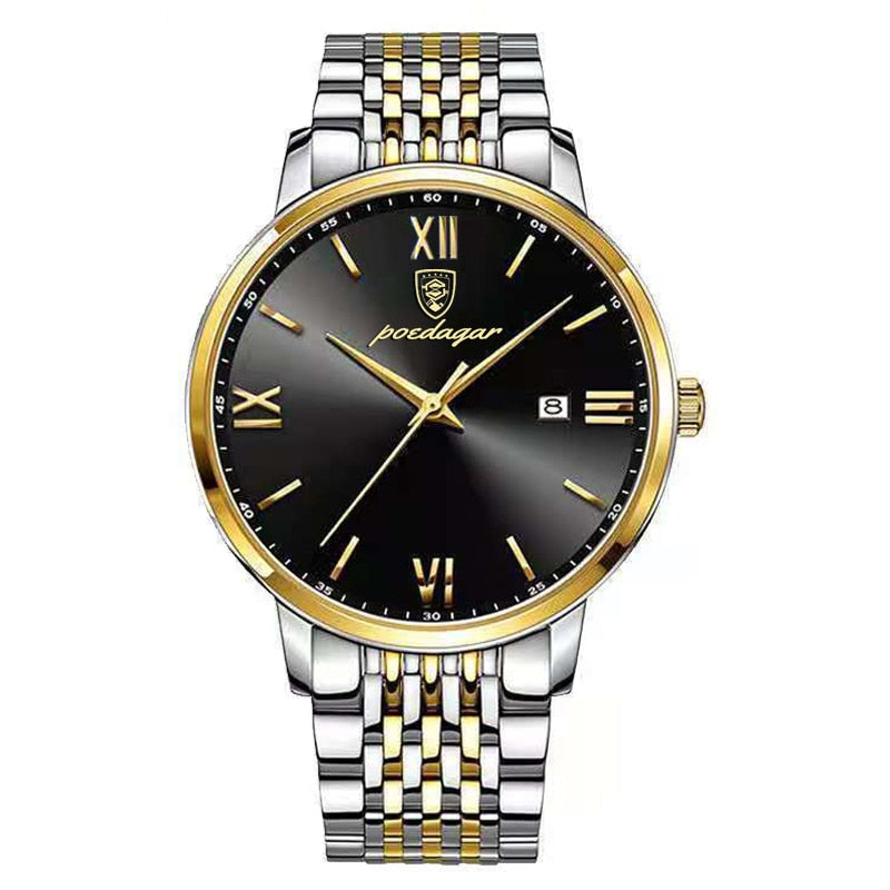 Relógio Luxo Premium - A prova d´água e Choque Relógio Luxo Premium - A prova d´água e Choque Importe Go Modelo 13 