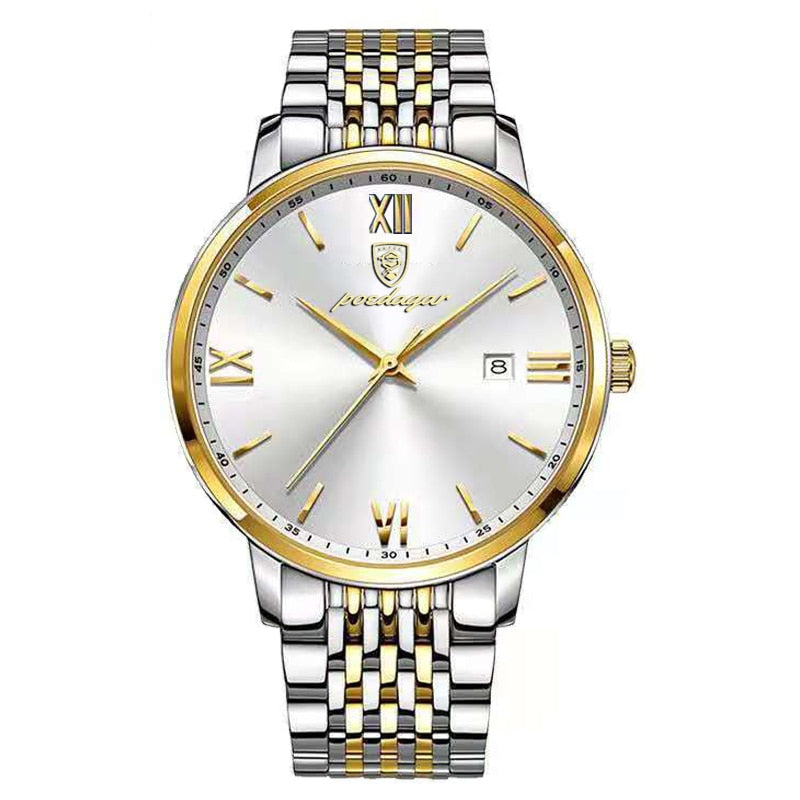Relógio Luxo Premium - A prova d´água e Choque Relógio Luxo Premium - A prova d´água e Choque Importe Go Modelo 14 