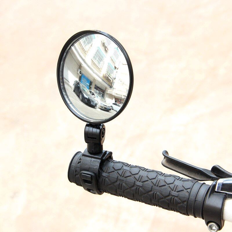 Retrovisor Para Bicicleta - Rearview Mirror Teste Importe Go 