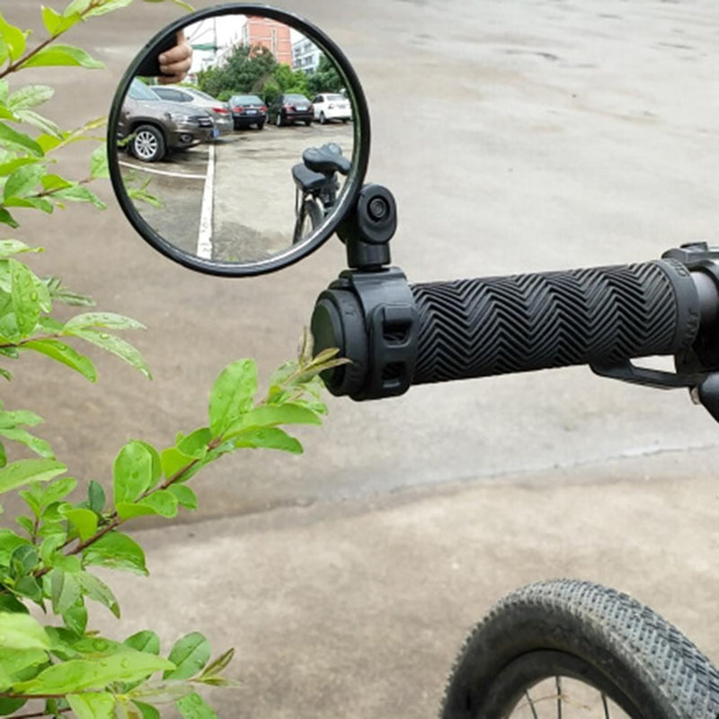 Retrovisor Para Bicicleta - Rearview Mirror Teste Importe Go 