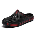 Sandália Crocs Feminino Comfort Plus Calçados (Sandália 3) Importe Go Preto 34 