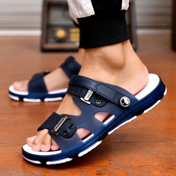 Sand lia Para Pesca Masculina Ortop dica