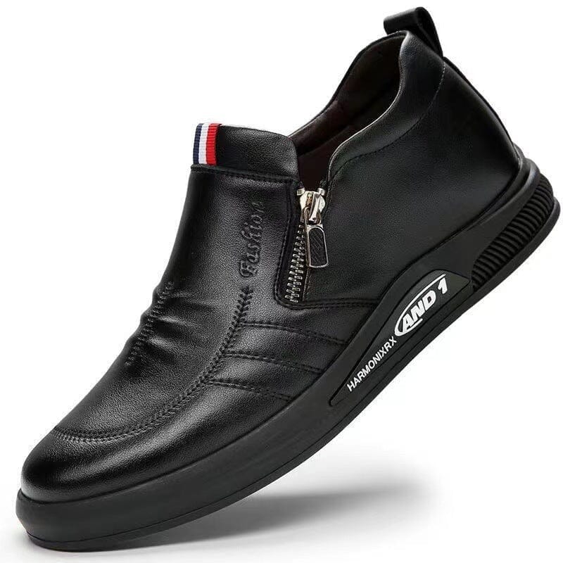 Sapato De Couro Harmonix Masculino Sapato De Couro Harmonix - SAPATP 02 Importe Go 39 Preto 