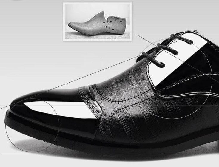 Sapato Masculino Social Oxford Sapato Masculino Social Oxford Importe Go 