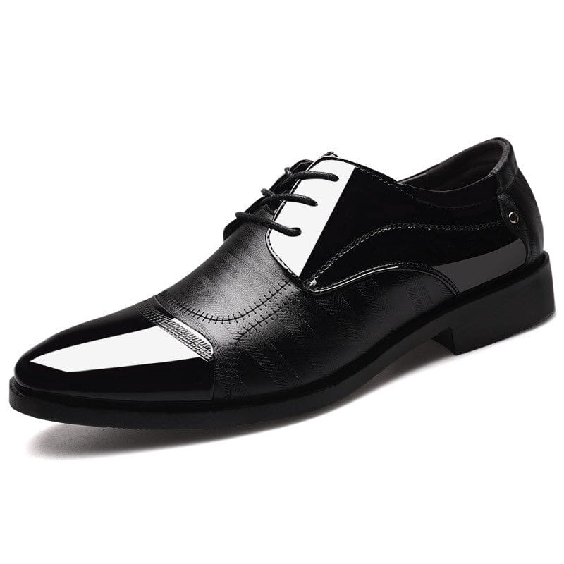 Sapato Masculino Social Oxford Sapato Masculino Social Oxford Importe Go Preto 36 