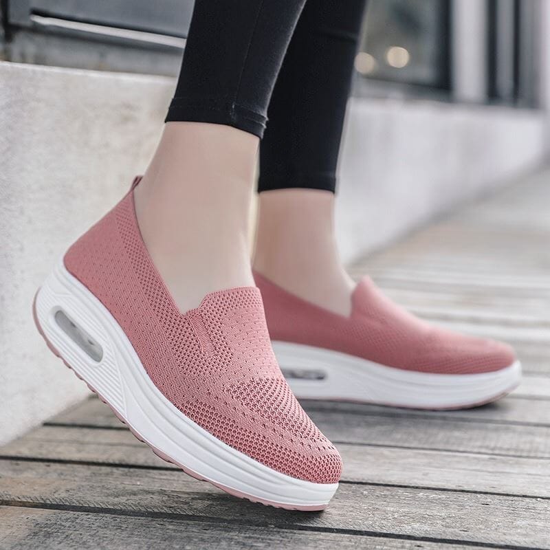 Tênis Feminino Ortopédico - Clarks 2023 Tênis feminino Importe Go 