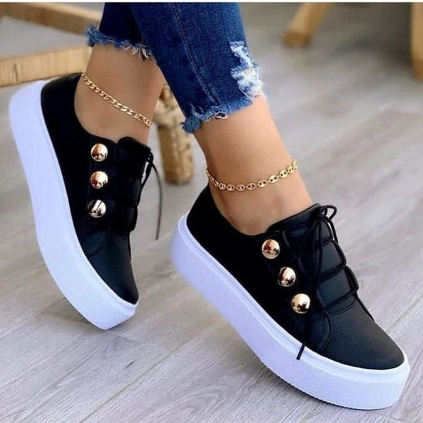 Tenis preto online feminino 33