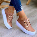 Tênis Feminino Ortopédico Fashion Original Tênis Feminino Ortopédico Fashion Original Importe Go Rose 33 