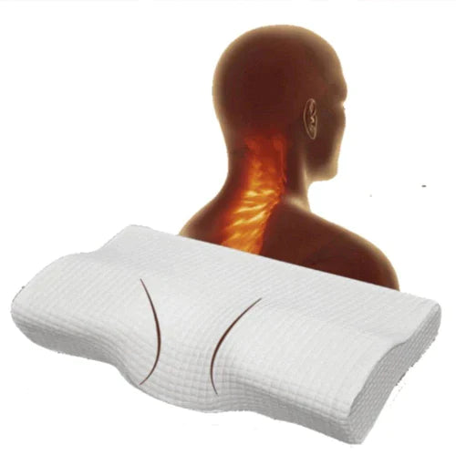 Travesseiro Ortopédico Cervical - OrthoPillow Travesseiro Ortopédico Cervical - OrthoPillow Importe Go 